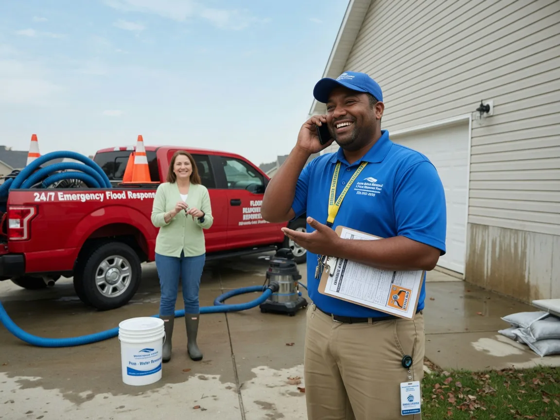 Storm Damage Water Removal Manchester, MA FAQs